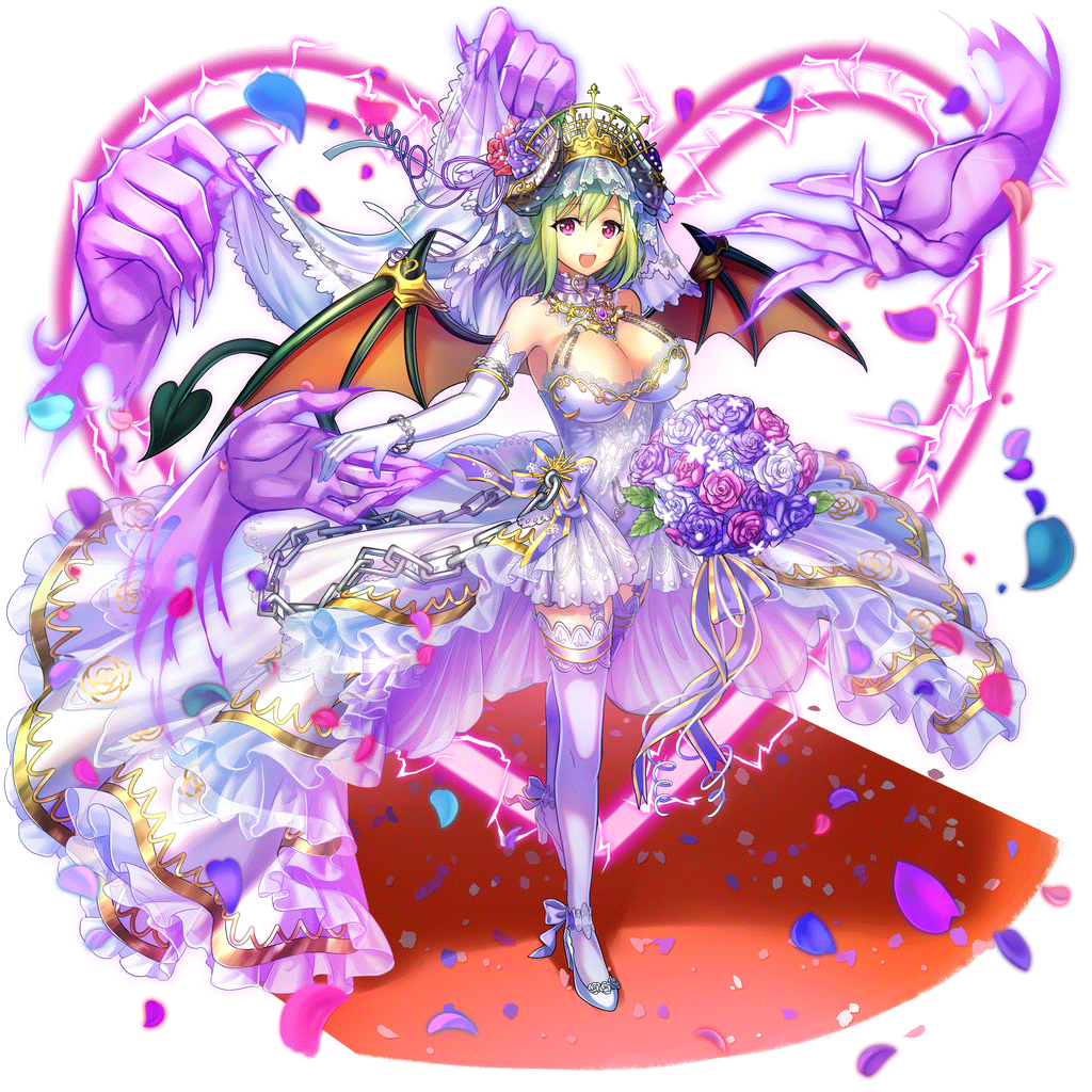 [セルフセレブレイト]ラビリーのキャラクター画像