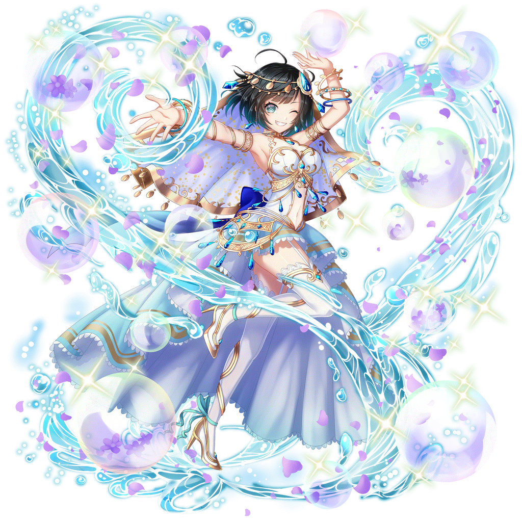 [華燭の舞]アプサラスのキャラクター画像