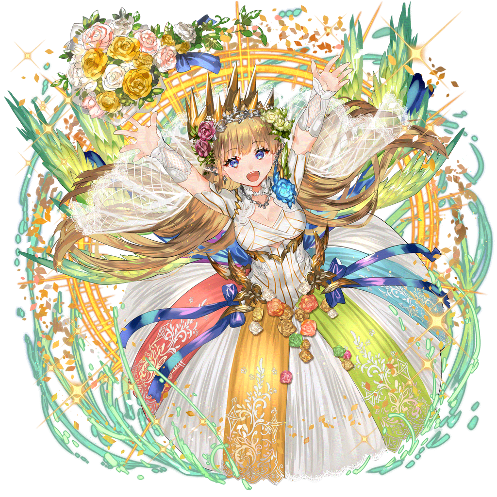[幸福のブーケ]アールマティのキャラクター画像