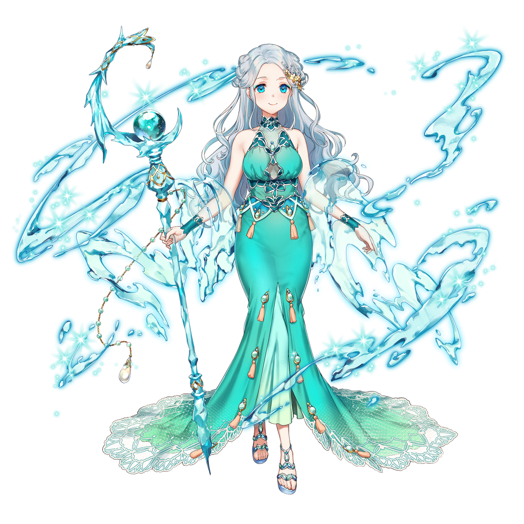 エヴァのキャラクター画像