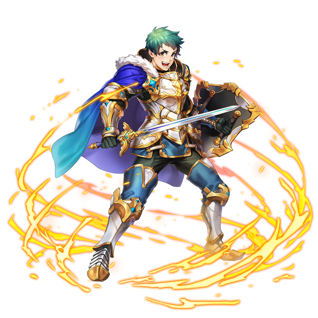 エイダンのキャラクター画像