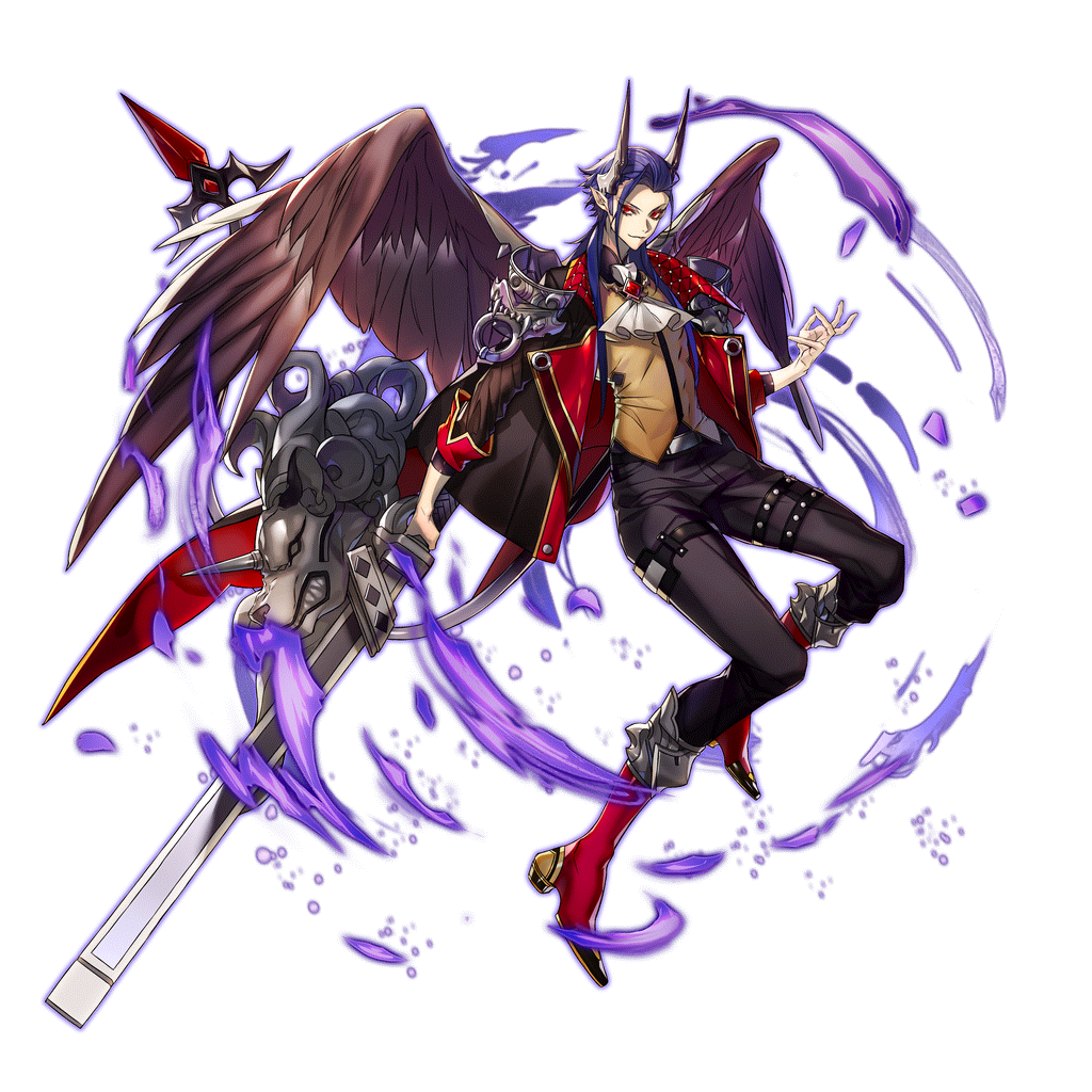 ウァプラのキャラクター画像