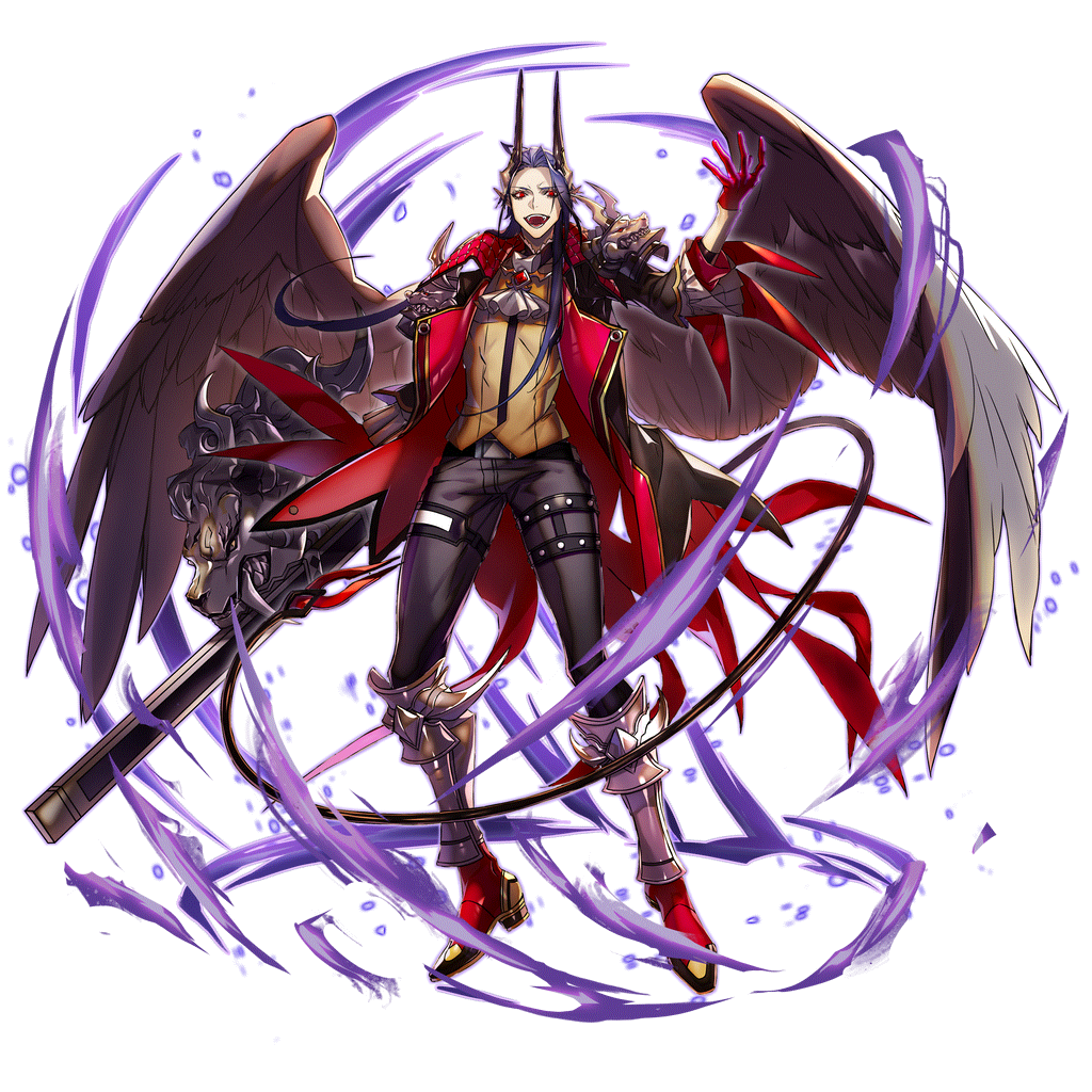 [怜悧なる公爵]ウァプラのキャラクター画像