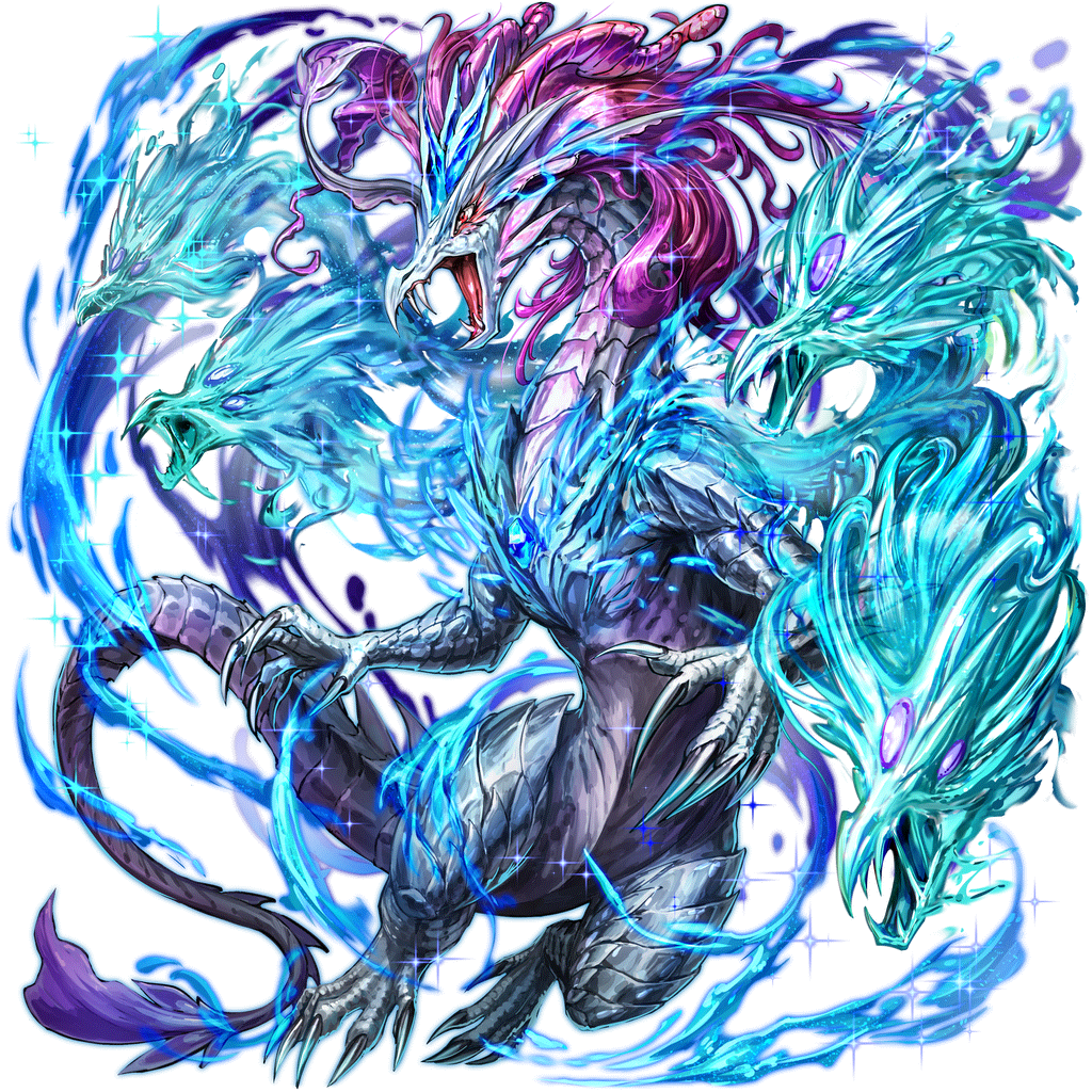 [高慢なる水蛇]ヒュドラーのキャラクター画像