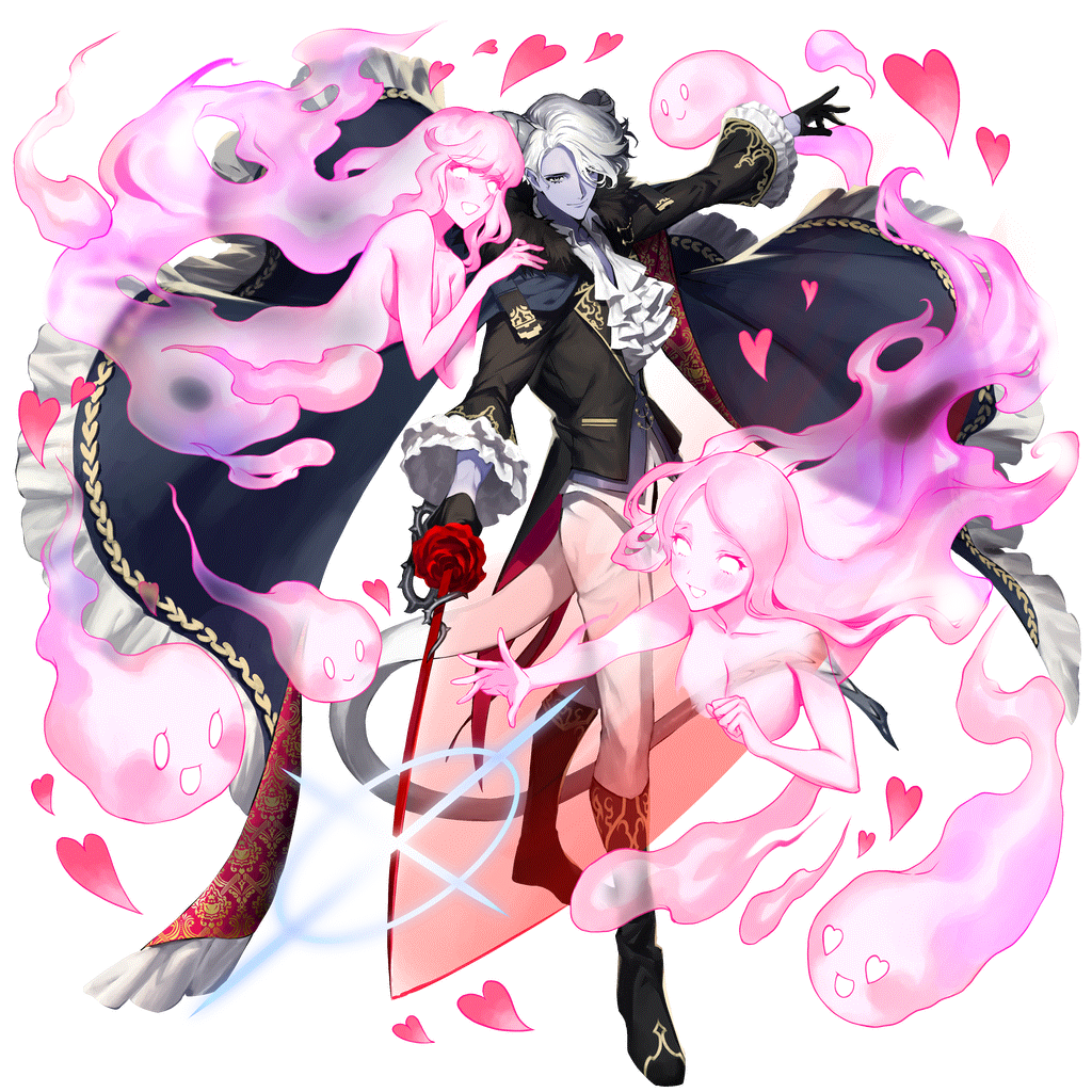 [凄艶なる悪魔]ローレンスのキャラクター画像
