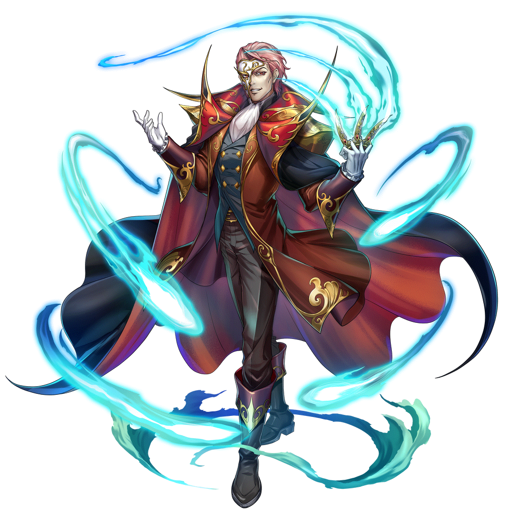 オペリギスのキャラクター画像