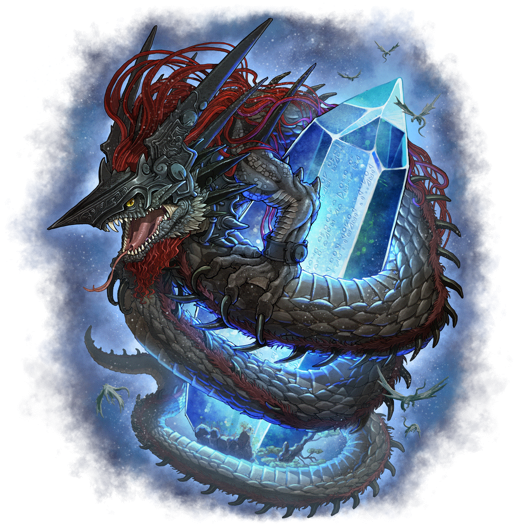 レガリアヴェヒターのキャラクター画像