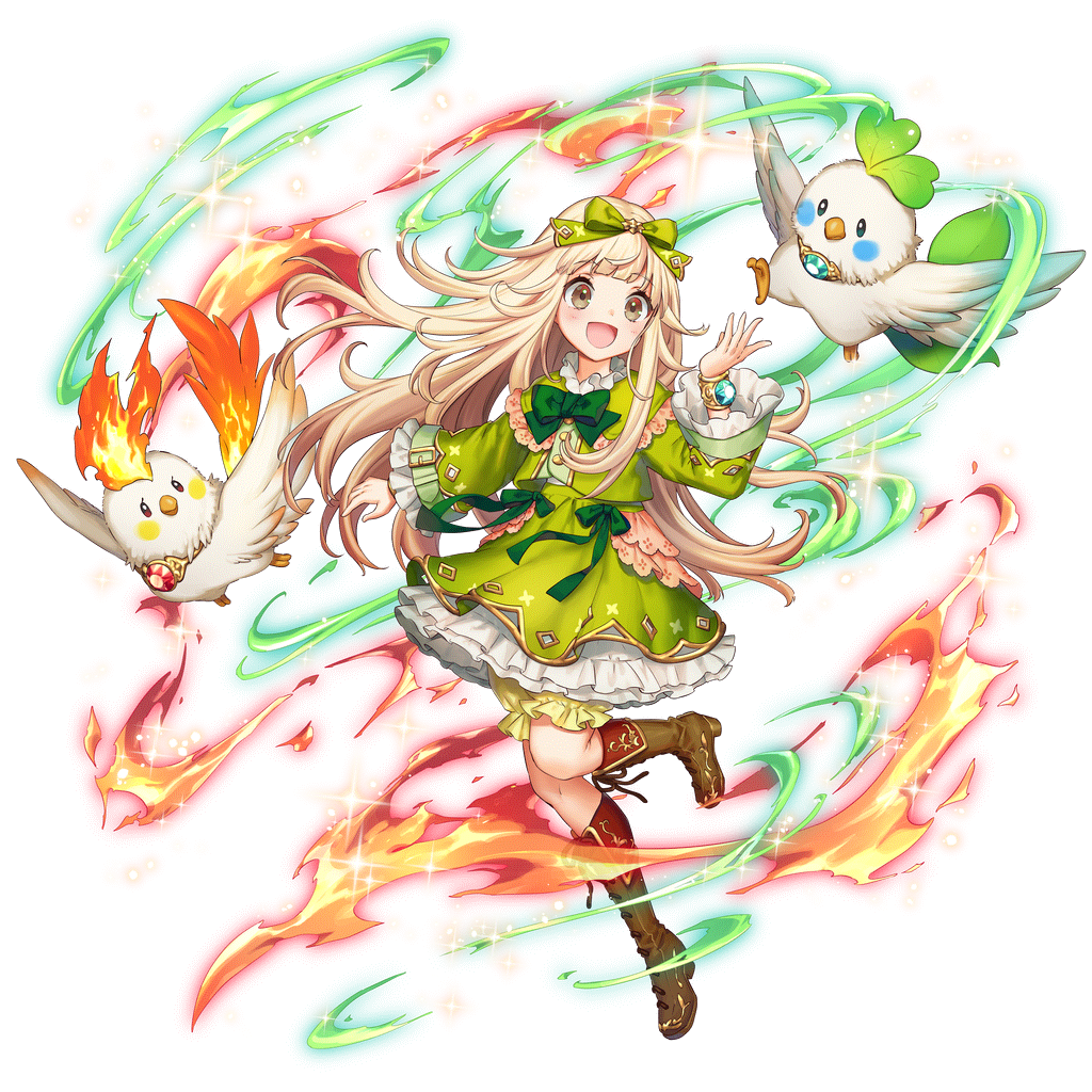 キャロミーのキャラクター画像