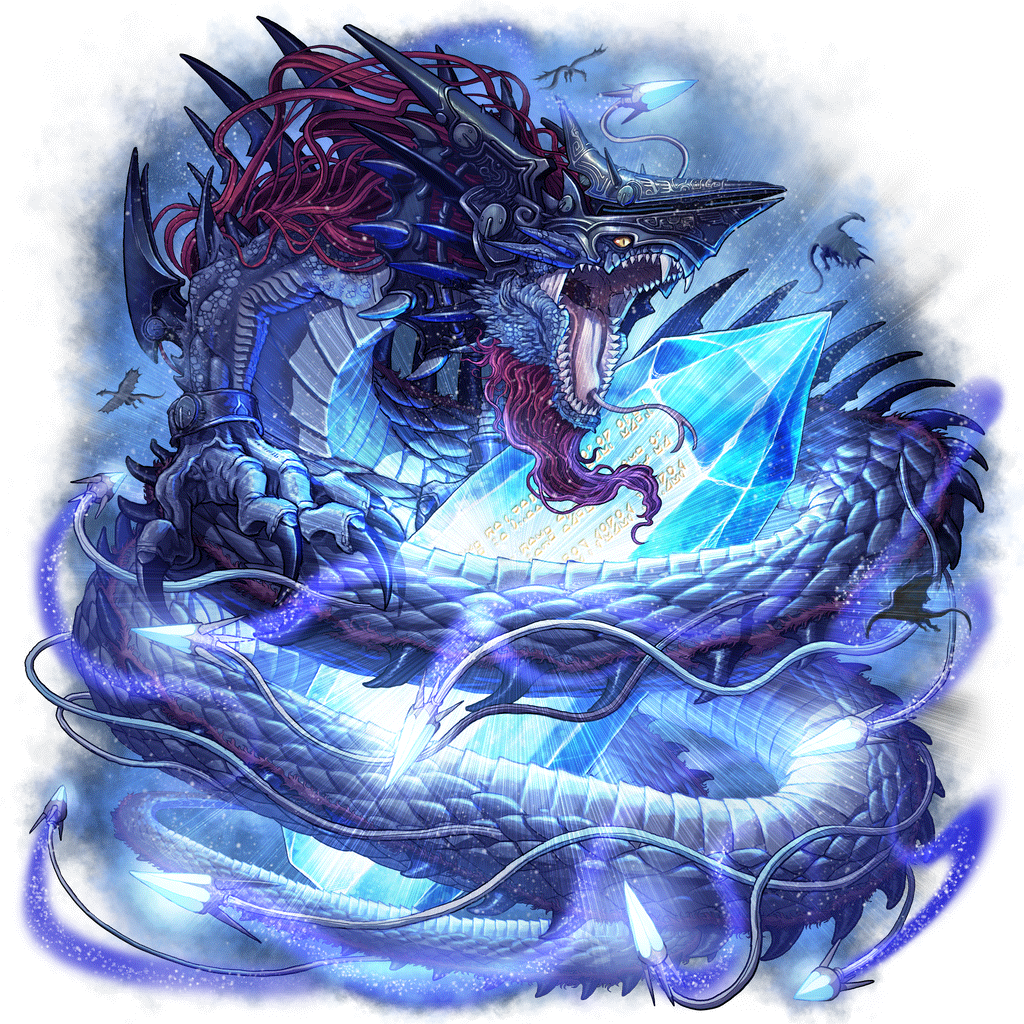 [竜蹟碑]レガリアヴェヒターのキャラクター画像