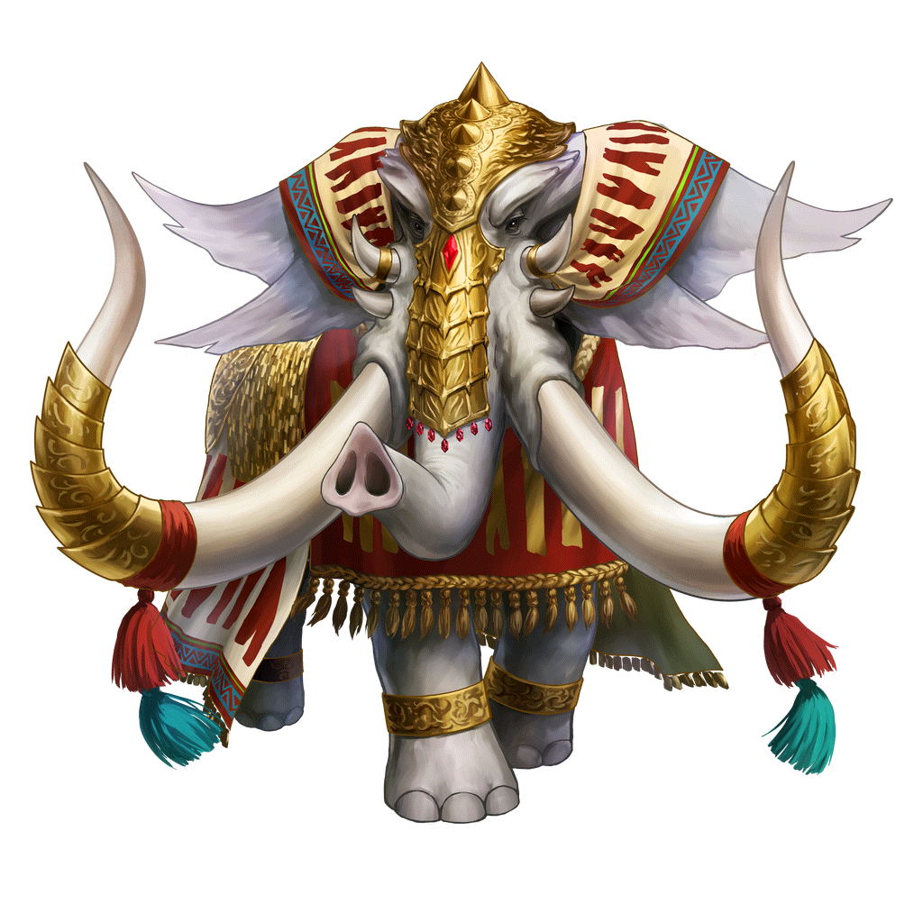 エレフィデスのキャラクター画像