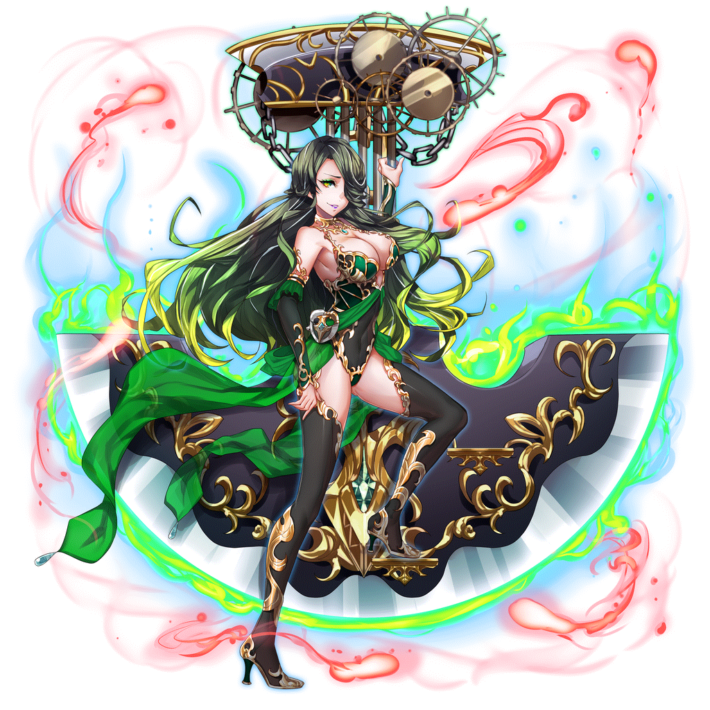 アリンのキャラクター画像