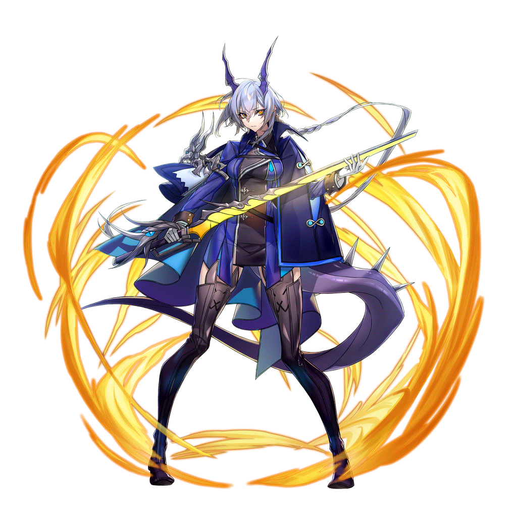 ニエンテのキャラクター画像