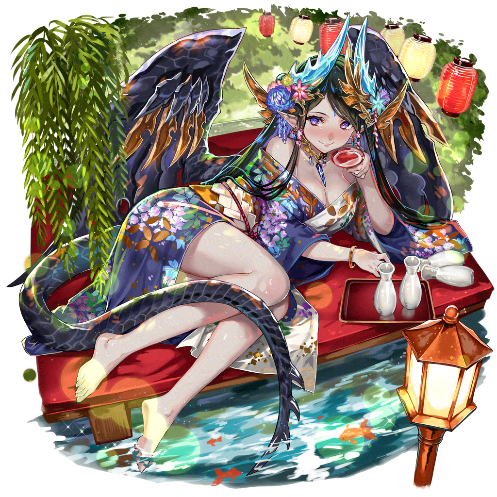 [清流と鼓動の音]レオノーラのキャラクター画像