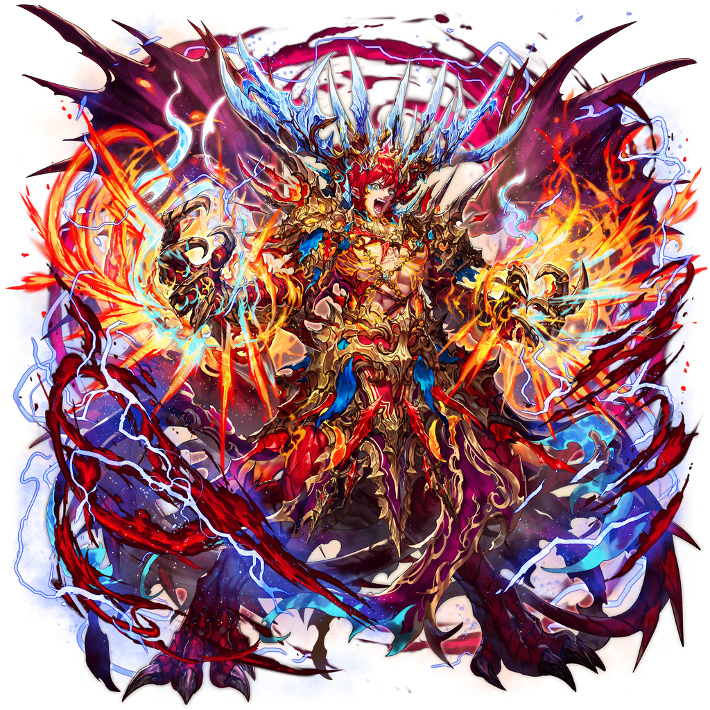 [威光の戦士王]グランゼインのキャラクター画像