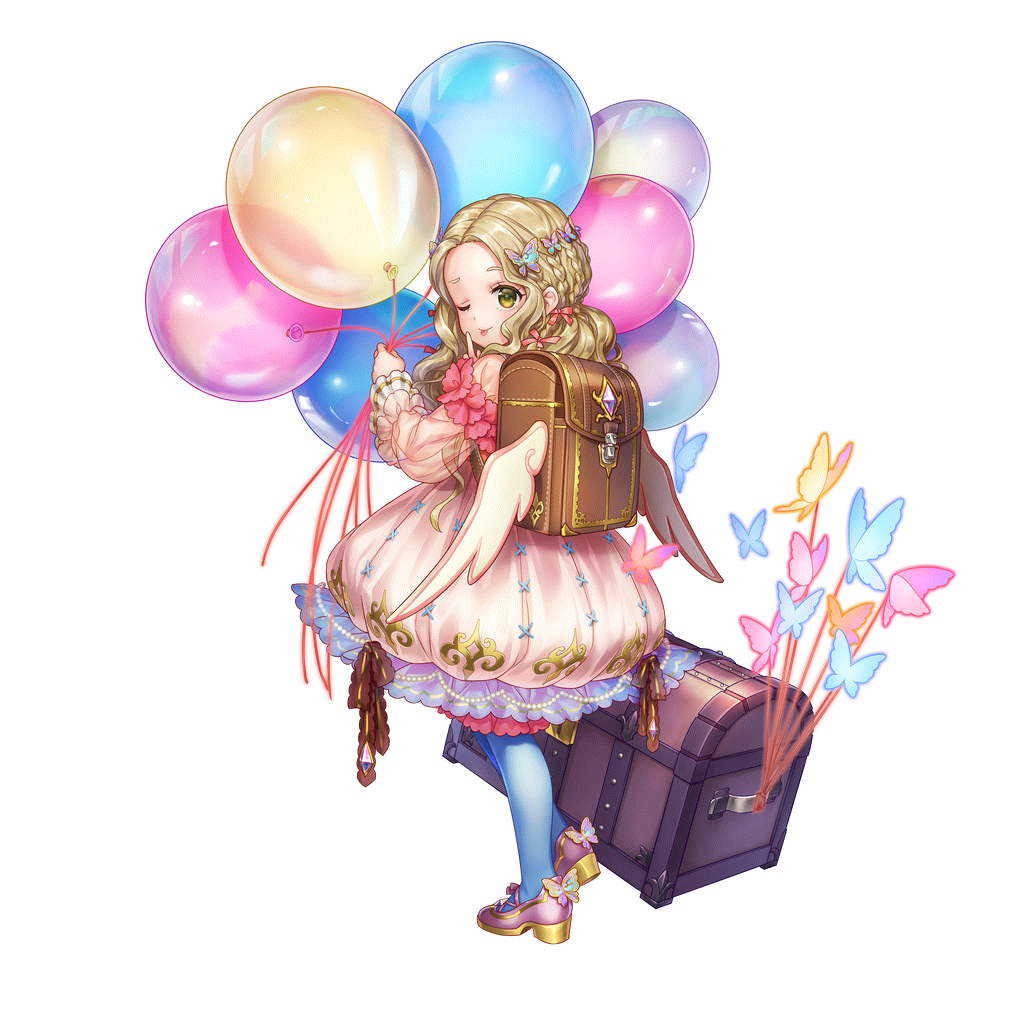 フェズリのキャラクター画像