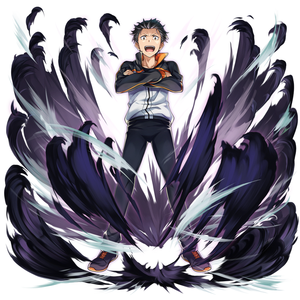 [魔女に愛されし者]スバルのキャラクター画像