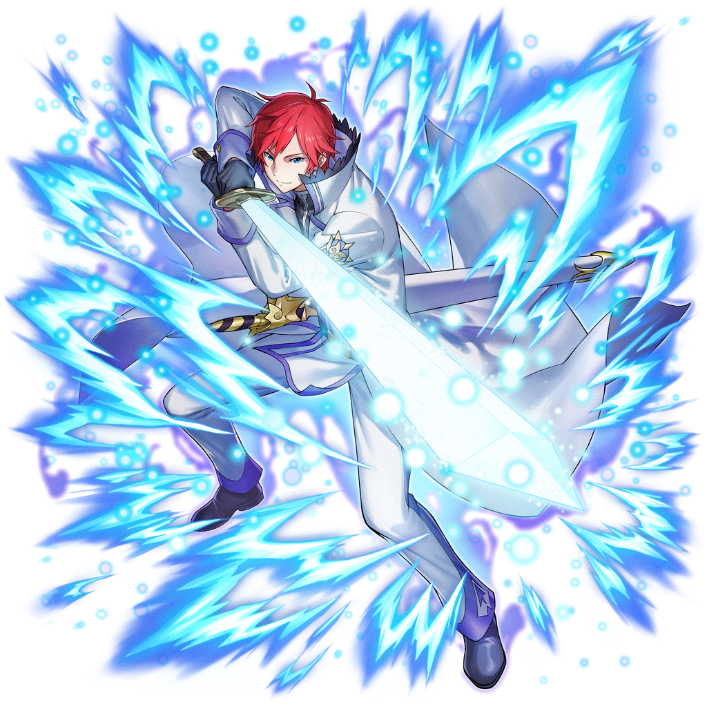[剣聖]ラインハルトのキャラクター画像