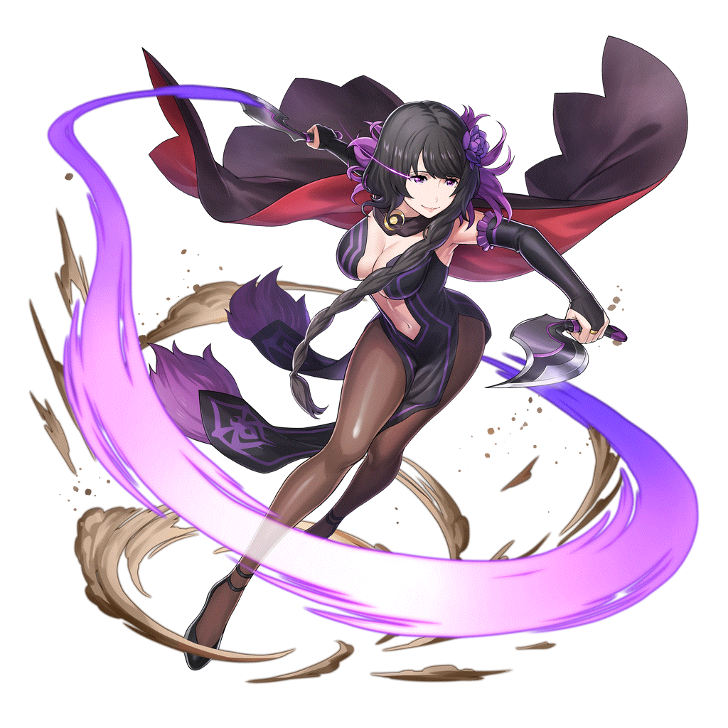 [腸狩り]エルザのキャラクター画像