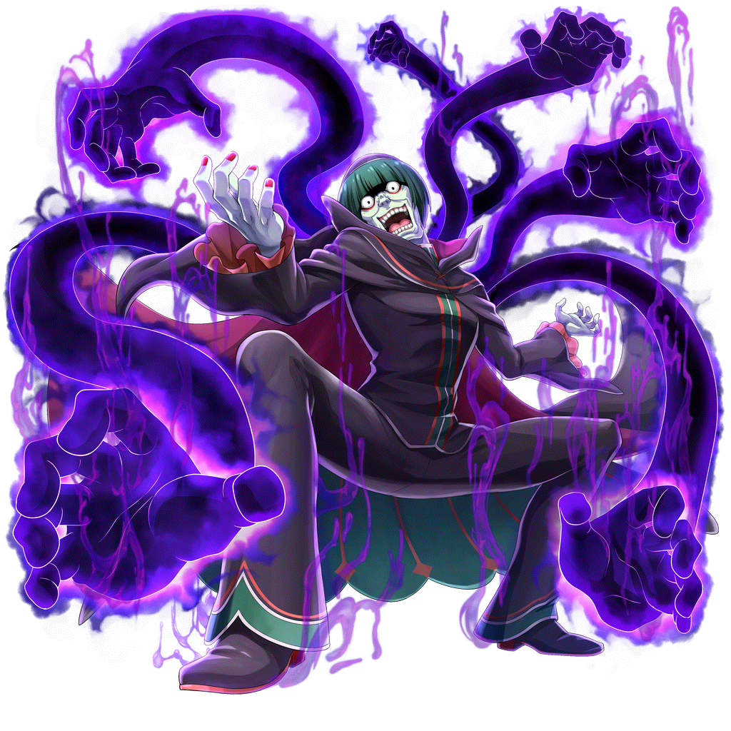 [大罪司教]ペテルギウスのキャラクター画像