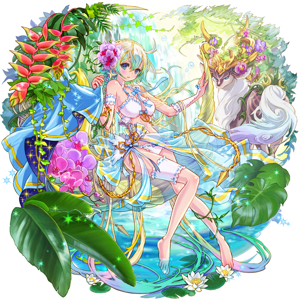 [パニックプール]アルテミスのキャラクター画像