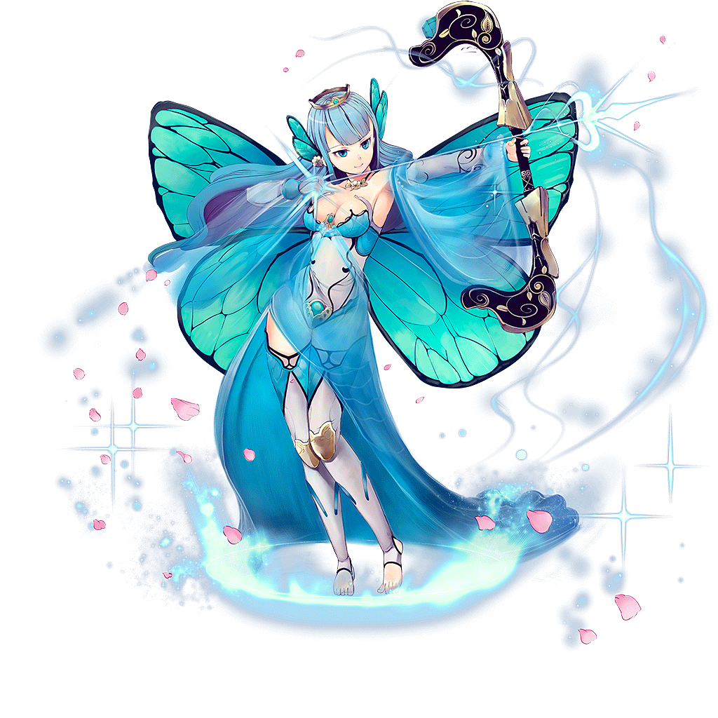 ウンディーネのキャラクター画像