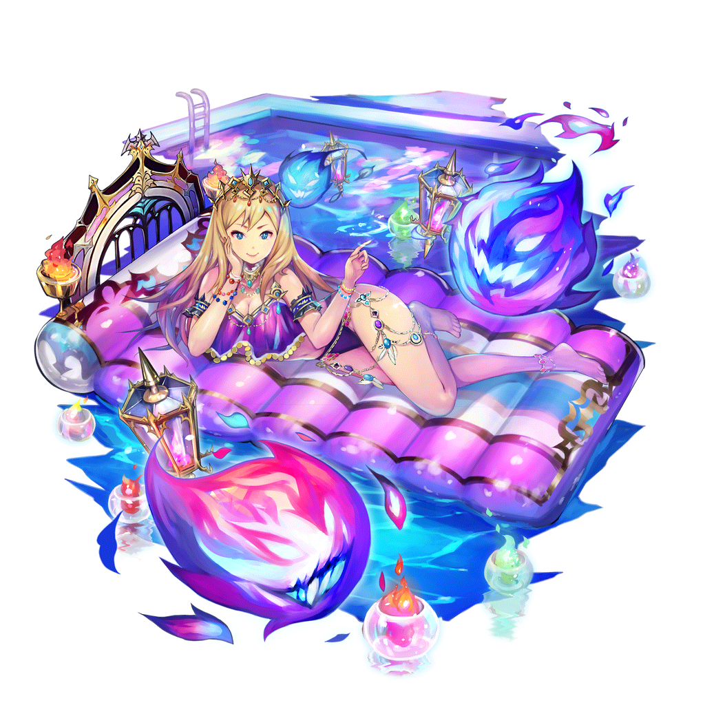 [幻想浮灯]ウィルメッテのキャラクター画像