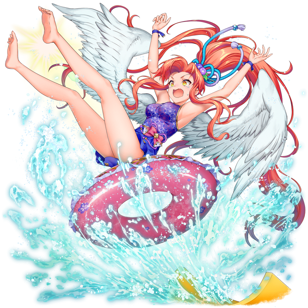 [狼狽スライダー]リフィエルのキャラクター画像