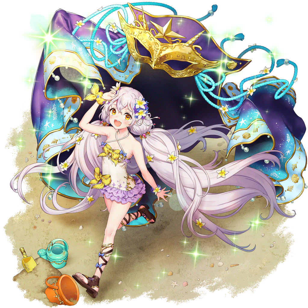 [リフレッシュサマー]オルロのキャラクター画像
