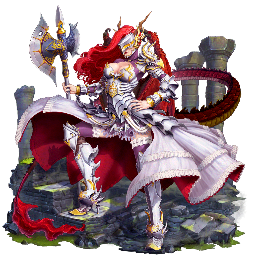 ジュディのキャラクター画像