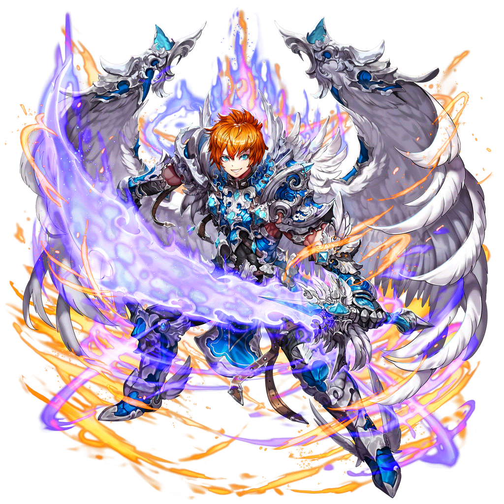 [高みへ挑む者]イリオットのキャラクター画像