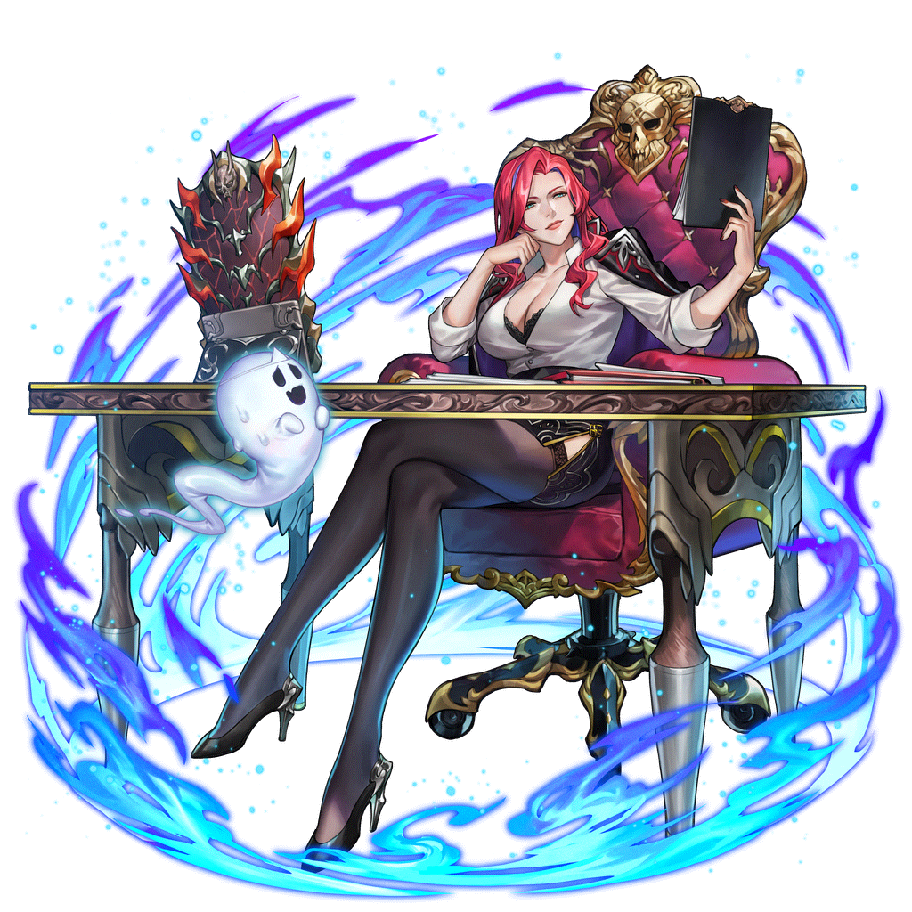 閻魔大王のキャラクター画像