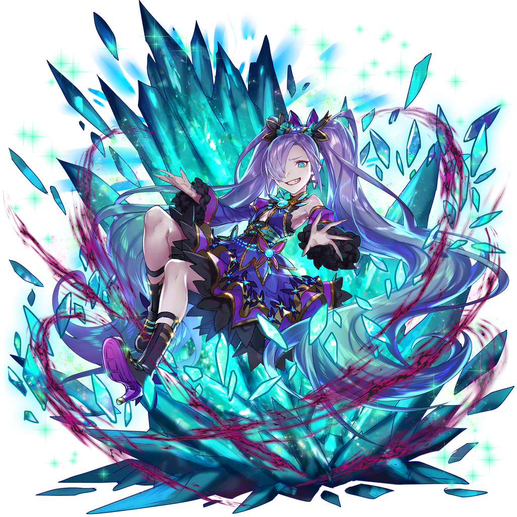 [再臨の翡翠]リティスのキャラクター画像