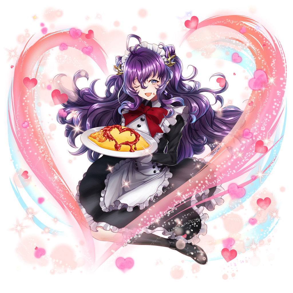 [ポワポワメイド]モルモーのキャラクター画像