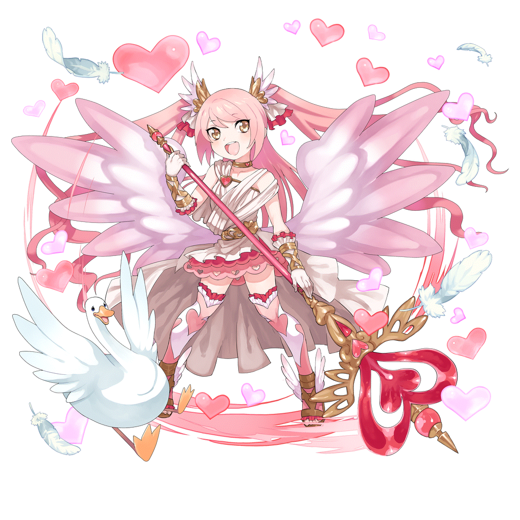 [愛と活力の女神]トゥランのキャラクター画像