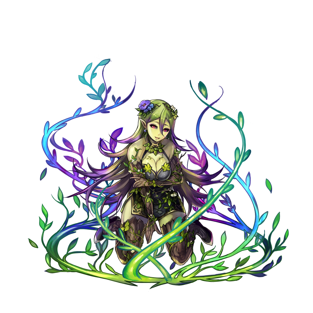 リリアスのキャラクター画像