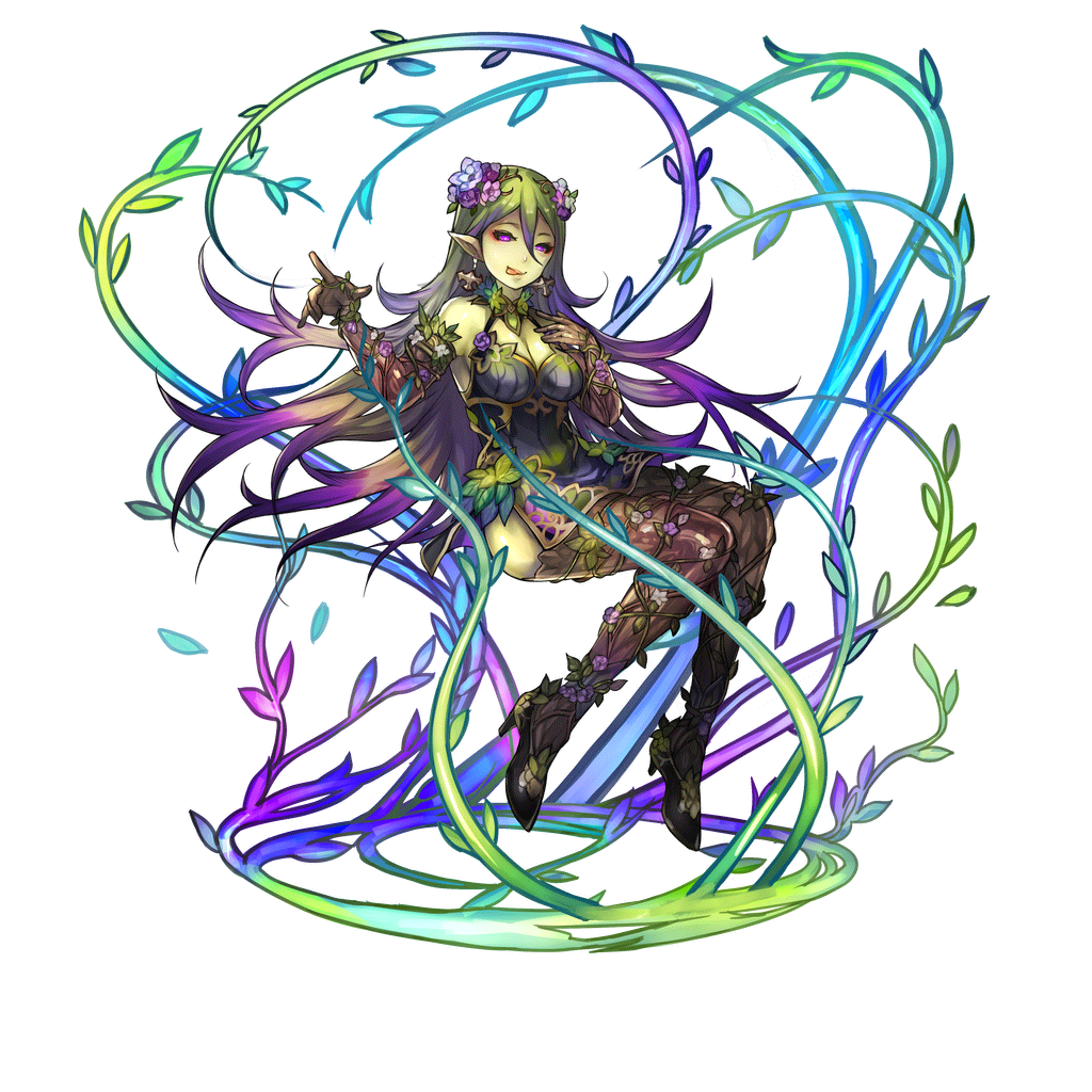 [吸精の根]リリアスのキャラクター画像