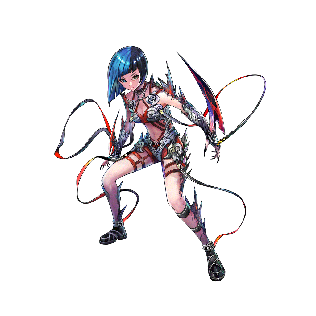 ブレロイゼのキャラクター画像