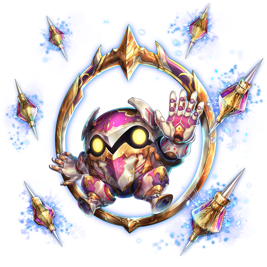 ハーティアールのキャラクター画像