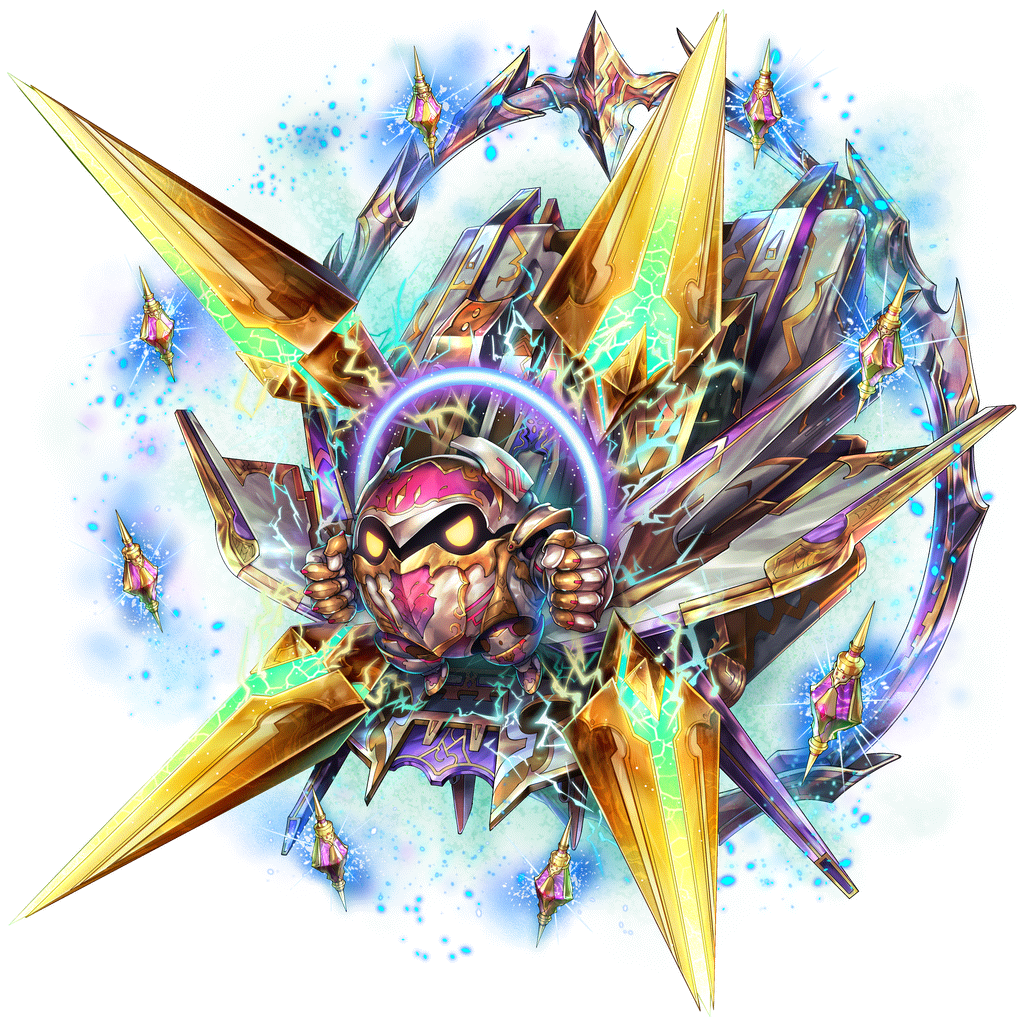 [絶対兵器]ハーティアールのキャラクター画像