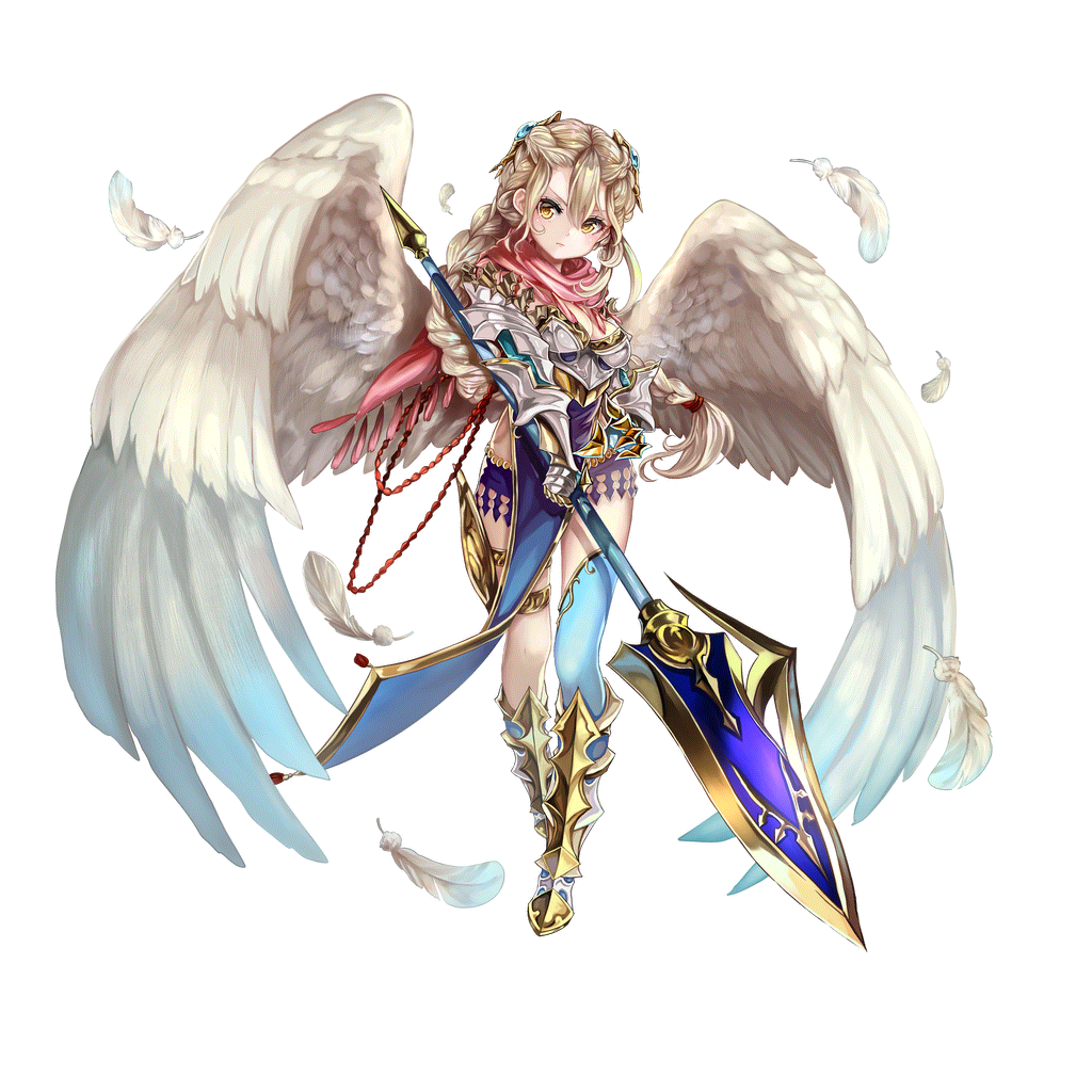 イヤスサエルのキャラクター画像