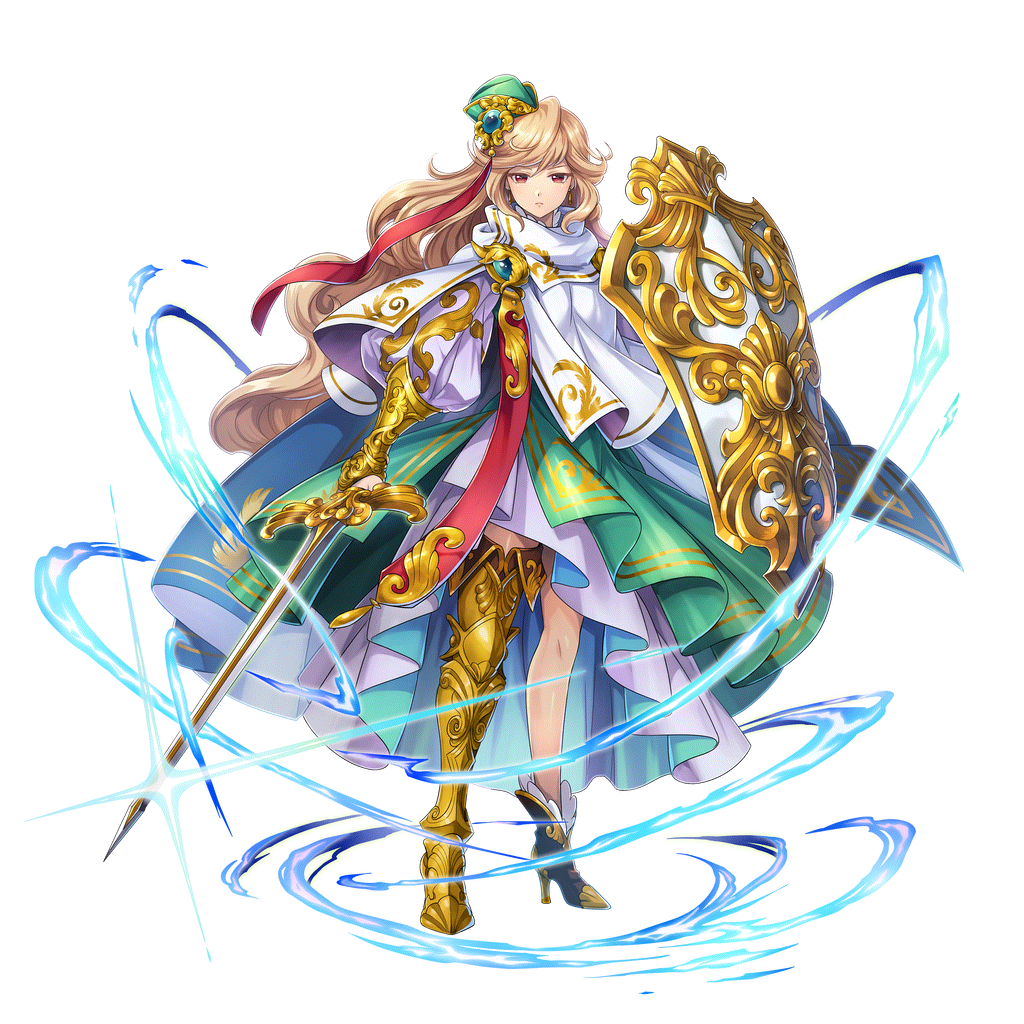 シヴィエントのキャラクター画像