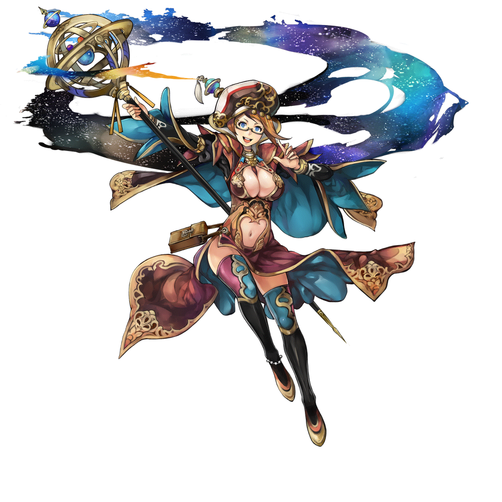 [星読みの天導師]エフィーのキャラクター画像