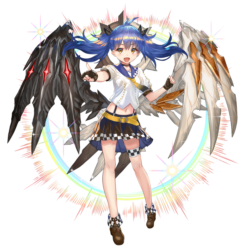 ルルカのキャラクター画像