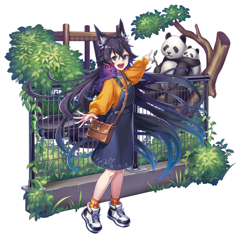 異世界・オルトロスのキャラクター画像