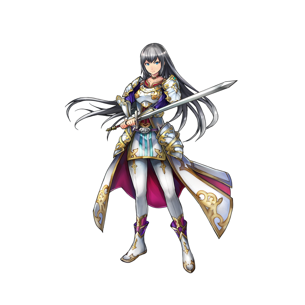 サリアンナのキャラクター画像