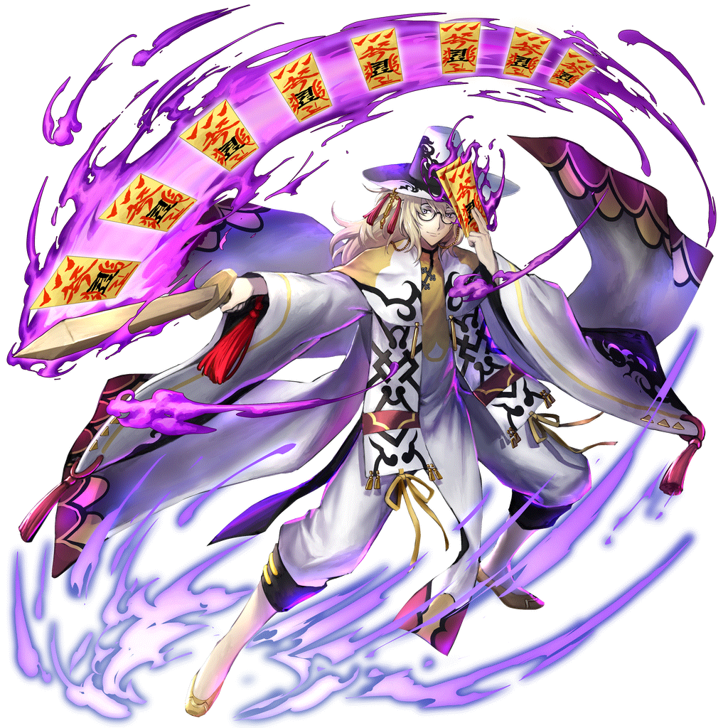 [邪祓の道士]フェイフォンのキャラクター画像