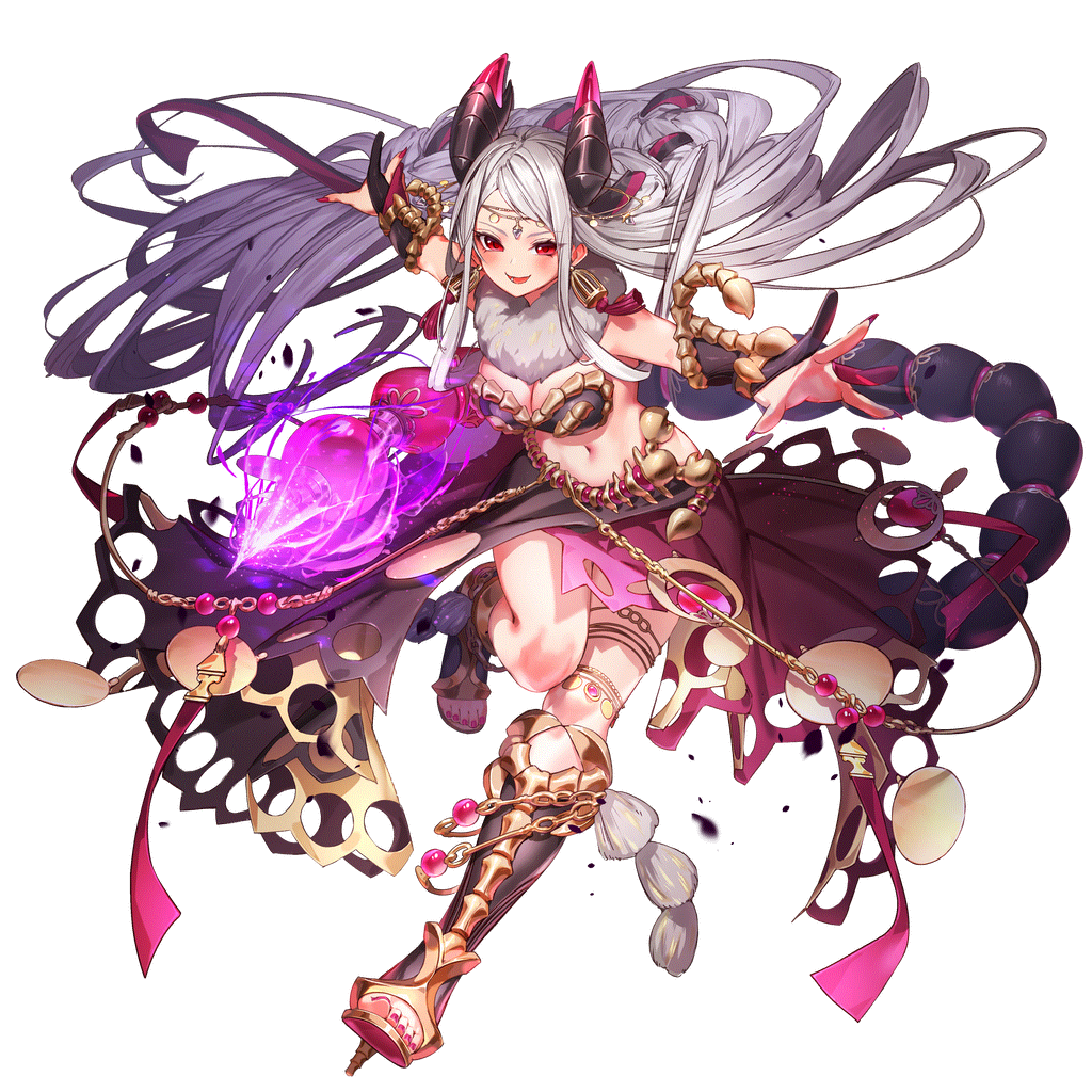 リリートゥのキャラクター画像
