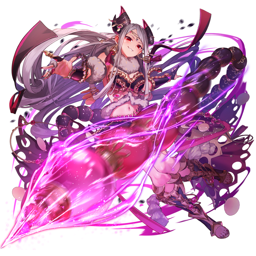 [誘滅のサソリ]リリートゥのキャラクター画像