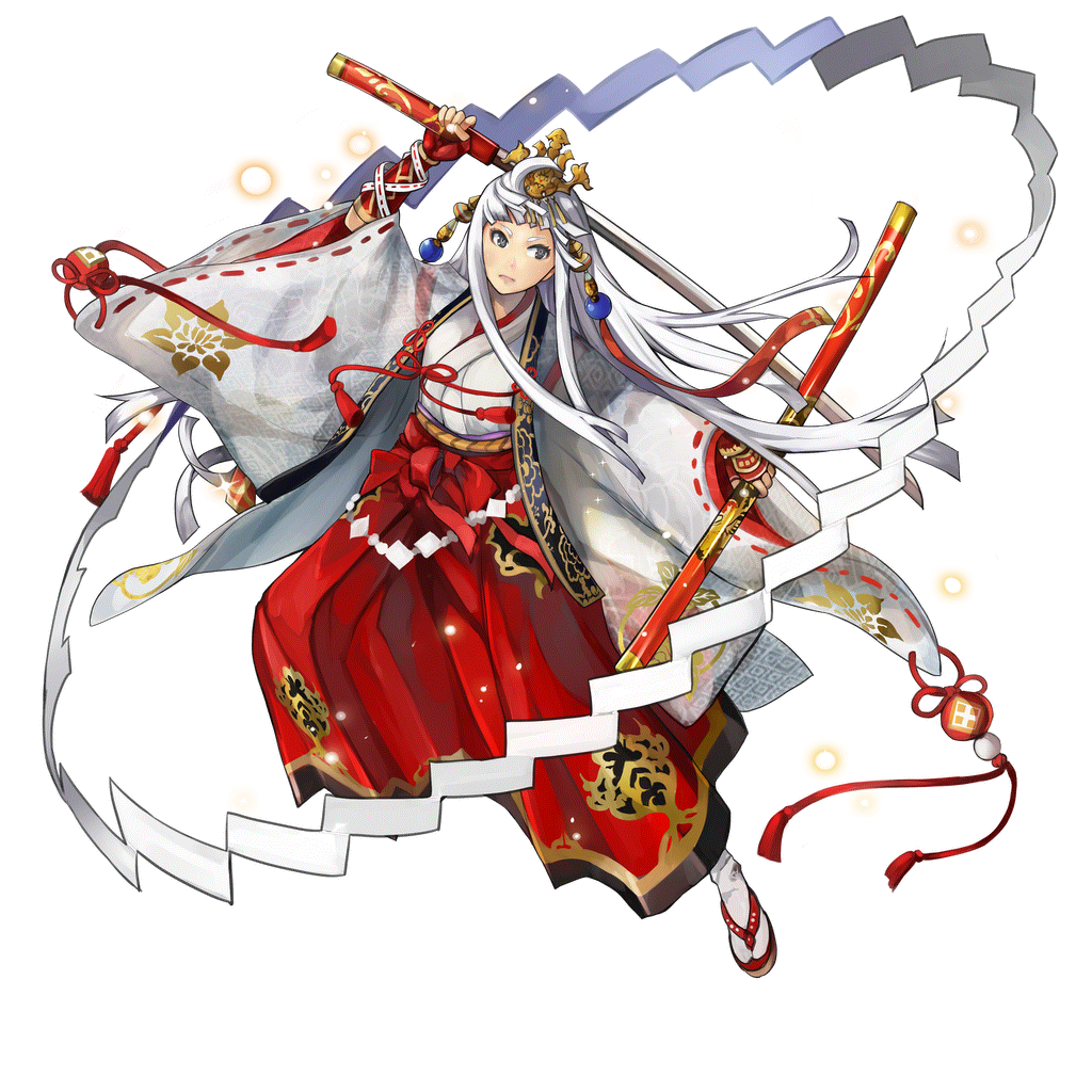 [魂振りの刃]センのキャラクター画像