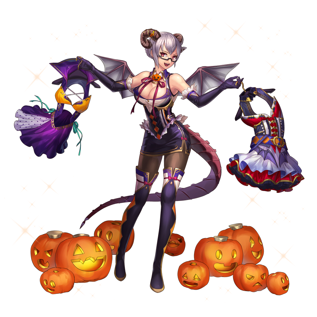 [コスプレチョイス]アメリアのキャラクター画像